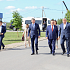 Minister of Economic Development of Russia Maxim Reshetnikov Visited SEZ “Novgorodskaya” 